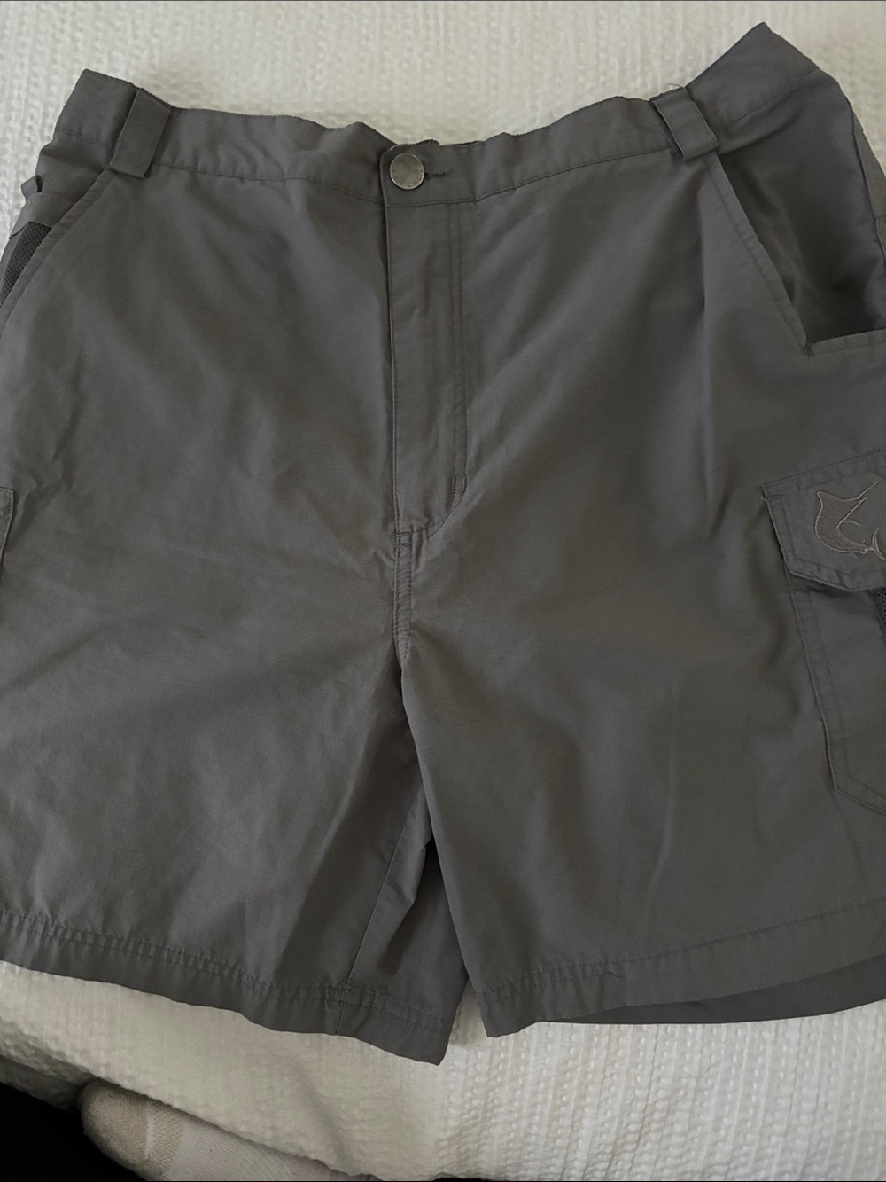LOT OF 4 Real Legends Men's Cargo Shorts Size L Like New Bundle - Picture 5 of 8